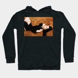 I've got a wicked taste for trouble and I'm never, never satisfied. Hoodie